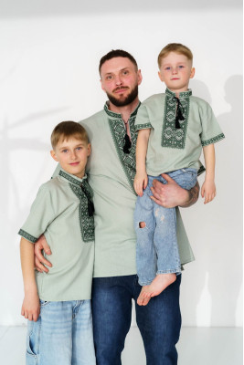 Вишиванка для хлопців